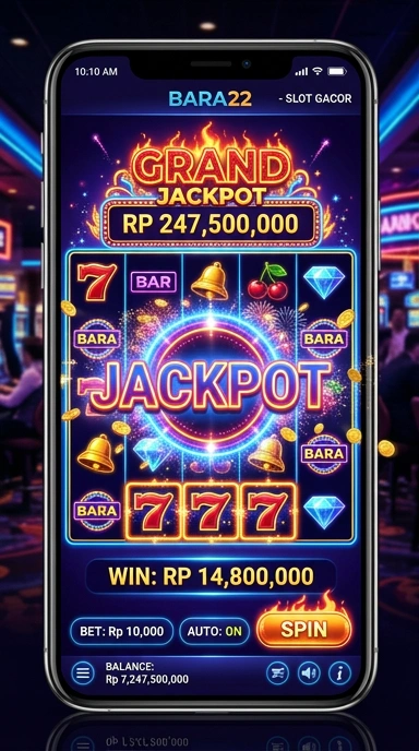 Proses unduh aplikasi yang cepat dan efisien di bara22.